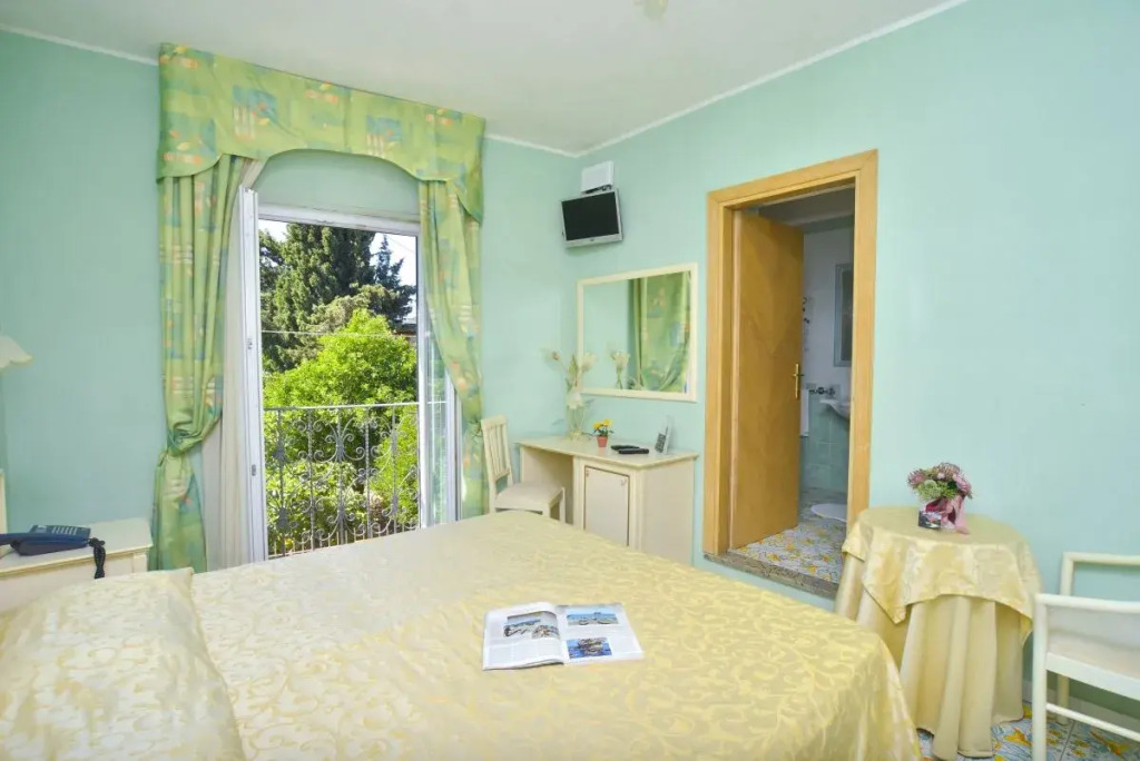Hotel Villa Franca