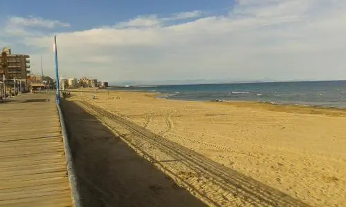 Studio w La Mata