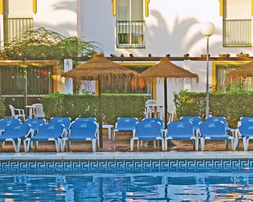 Ramada Hotel and Suites Marina Park, Málaga, Spain