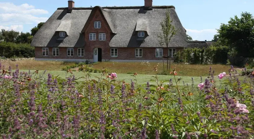 Altes Kapitänshaus