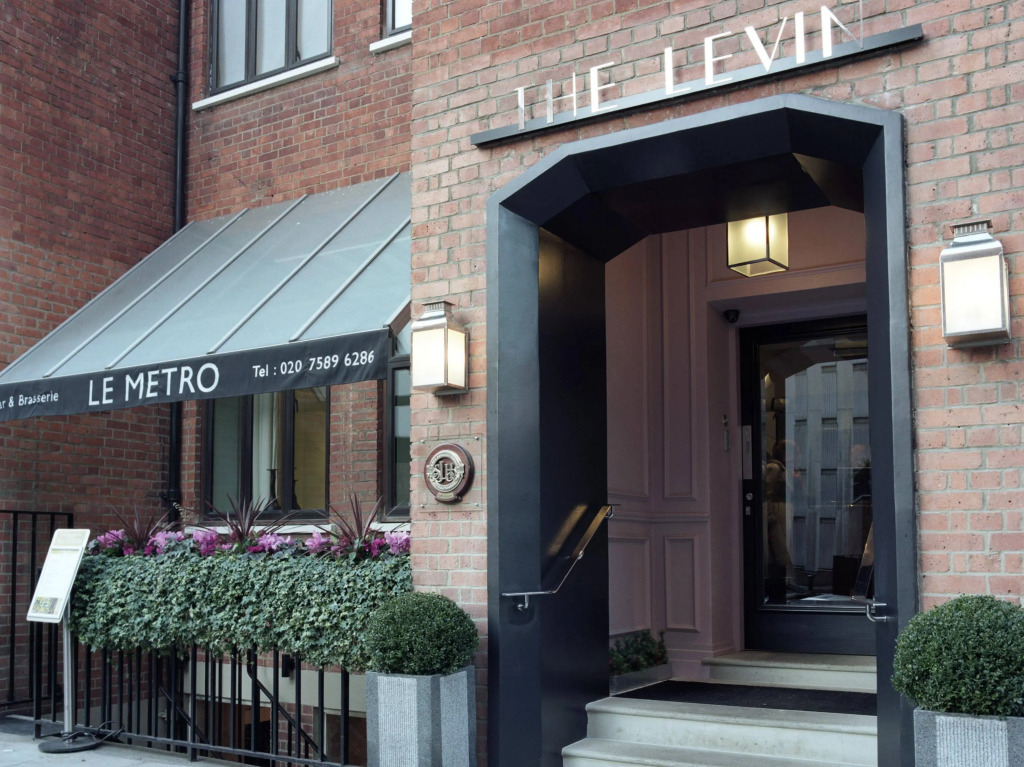 The Levin Hotel