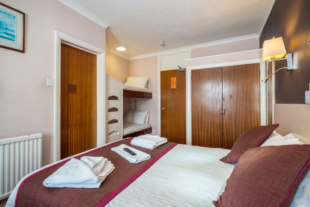 Barrowfield Hotel