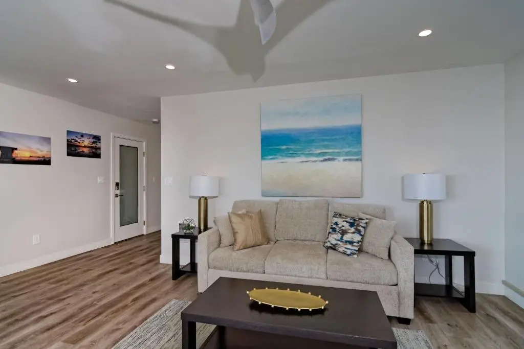 Ocean Villas Beach Front