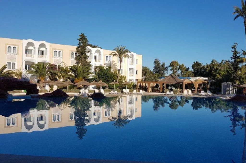 Hôtel Joya Paradise & SPA Djerba