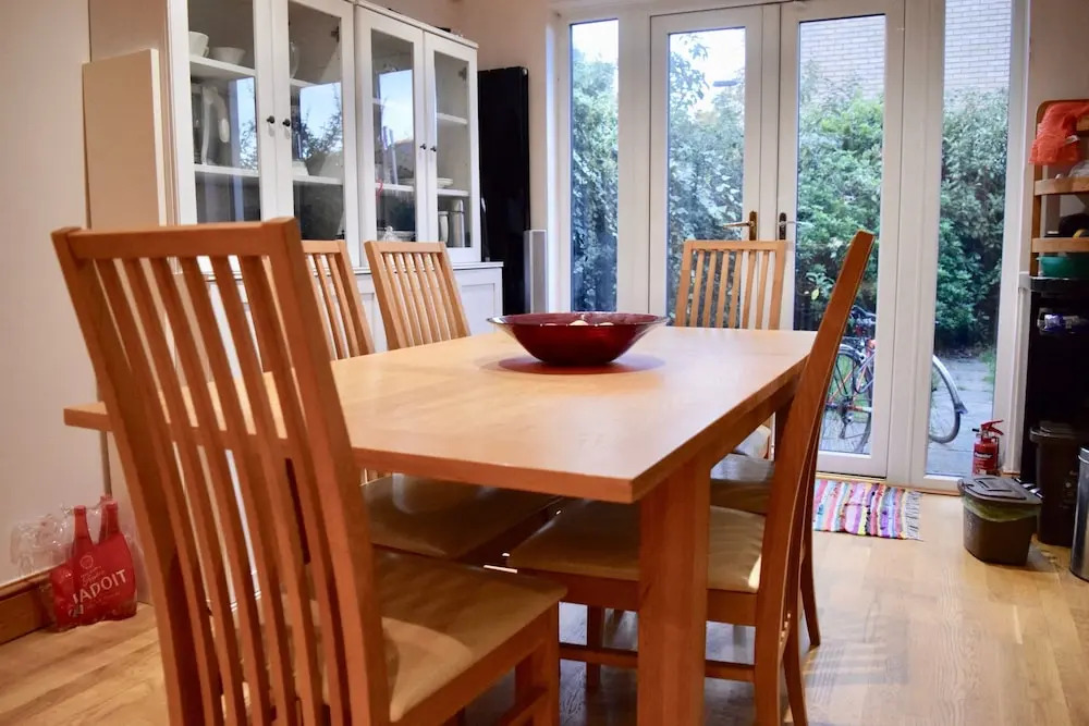 2 Bedroom House With Garden in Bermondsey