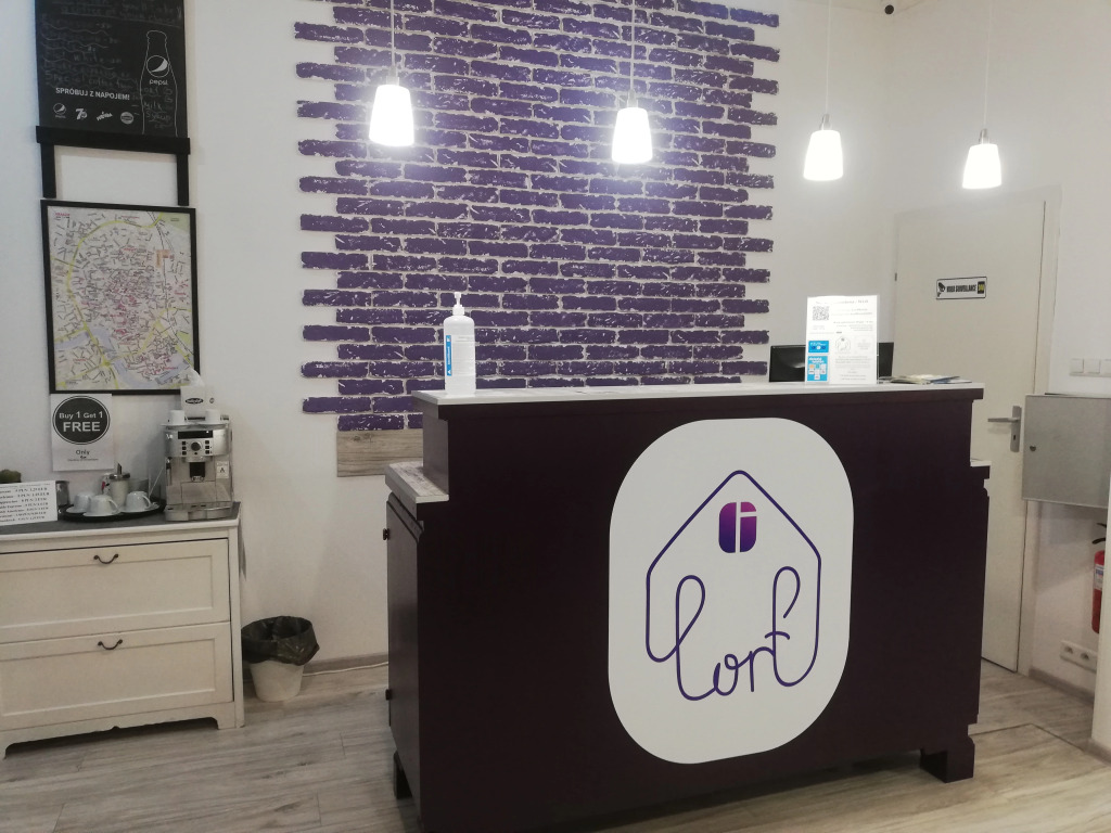 Lorf Hostel&Coffee