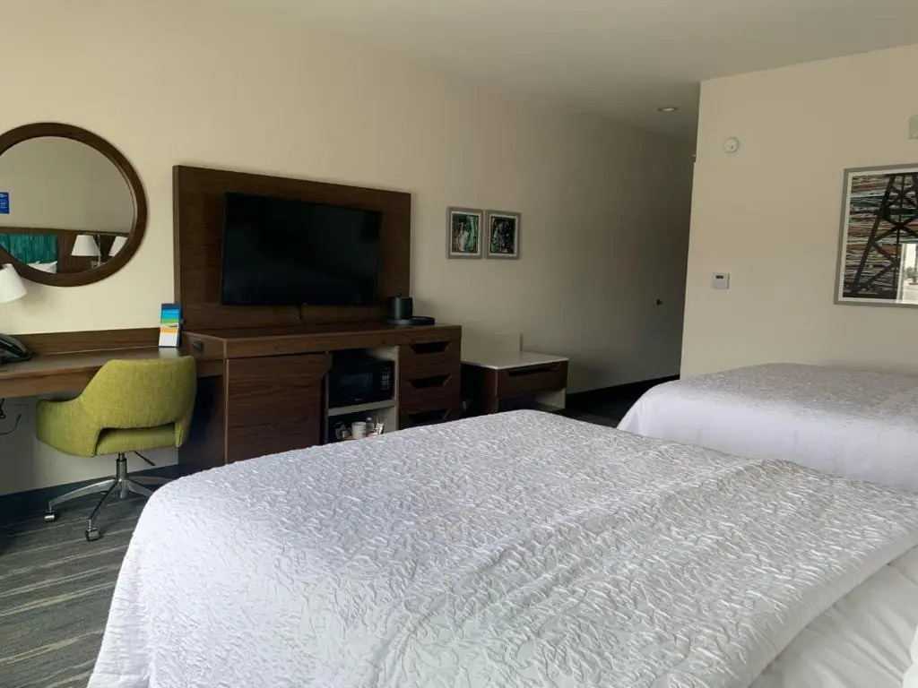 Hampton Inn Monahans, Tx