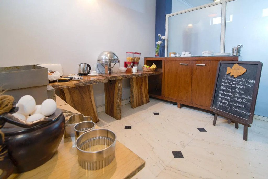 Perch Arbor Suites