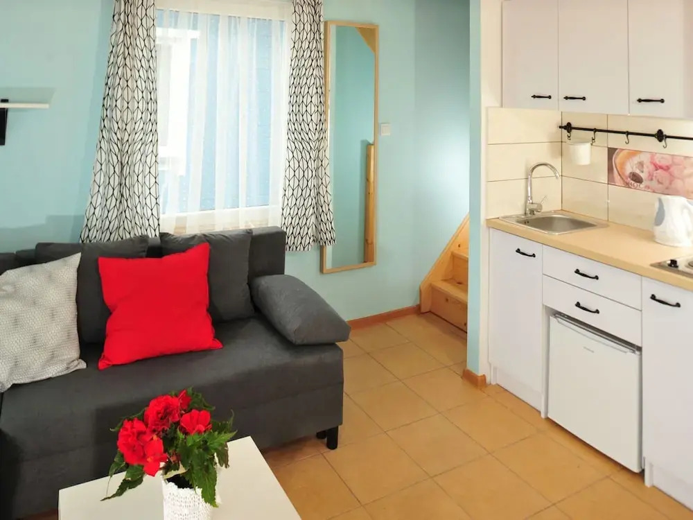 Holiday Home in Rewal near Baltic Sea Beach