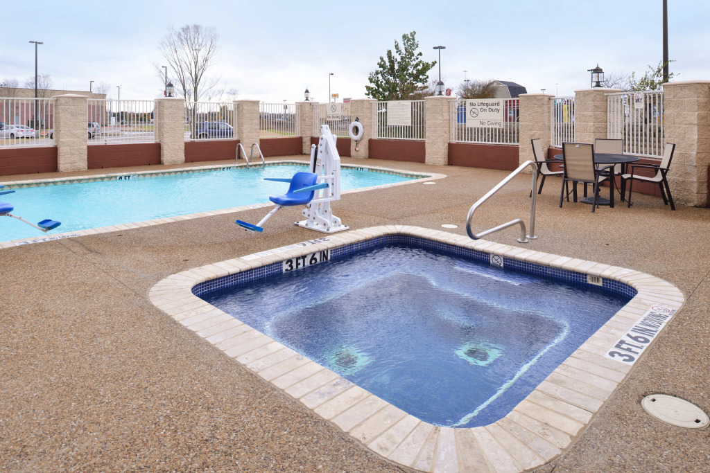 Hampton Inn & Suites Greenville