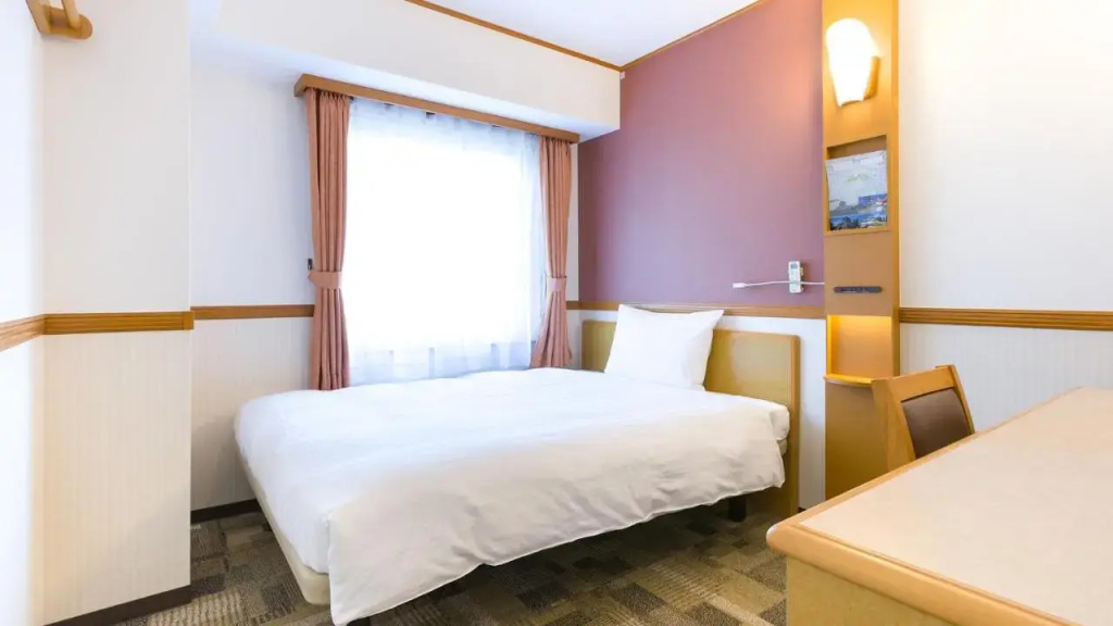 Toyoko Inn Fukushima-Eki Higashi-Guchi No.2