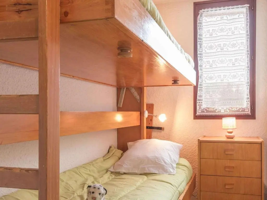 Appartement Montgenèvre, 2 pièces, 6 personnes - FR-1-330D-28