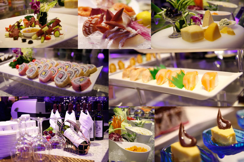 Sentosa Hotel Shenzhen Feicui Branch, Enjoy tropical swimming pools and high-class fitness club