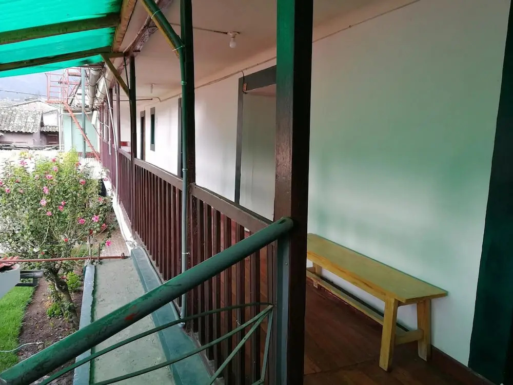 Casa Hospedaje Miraflores Calca Cuzco