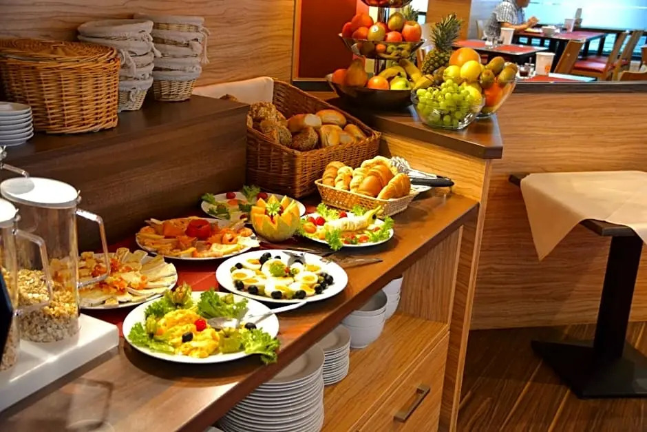 Hotel Harburger Hof