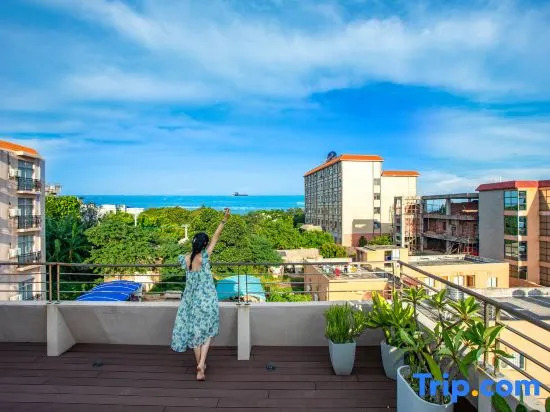 Weizhou Island Youyu Holiday Homestay (Wucaitan Branch)