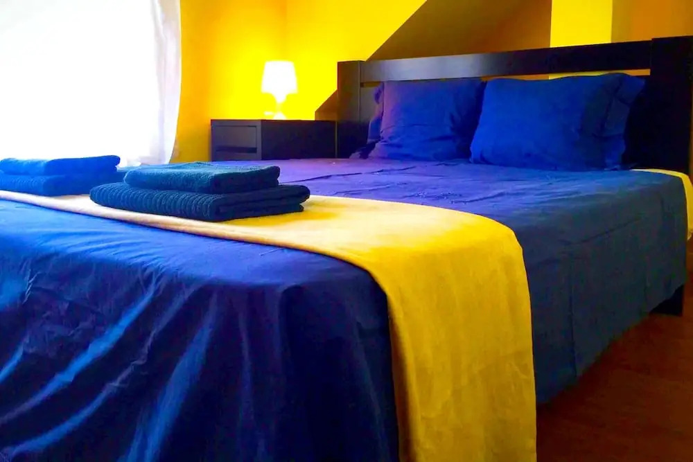 Studio in Lisboa, with Wifi