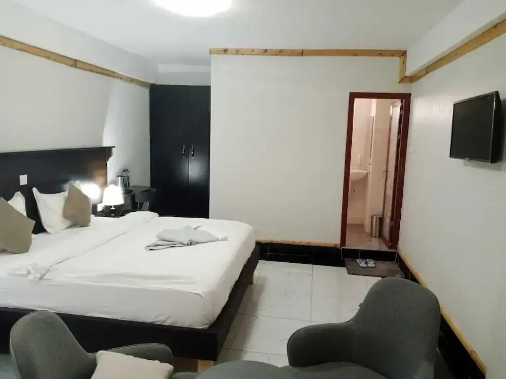 Grand Tenacity Hotel Kitale