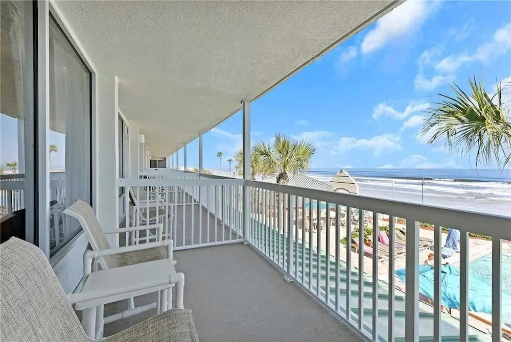 Daytona Beach Resort 212 - One Bedroom Condo