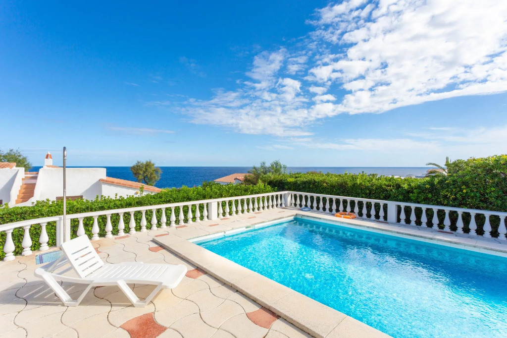 Villa Caprice Large Private Pool Walk to Beach Sea Views Wifi Car Not Required Eco-friendly - 2194