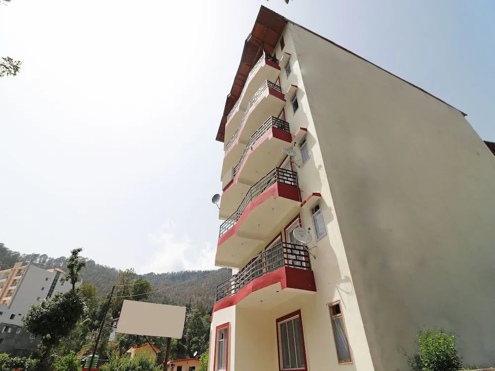 OYO 14124 Home 1Bhk Apartment