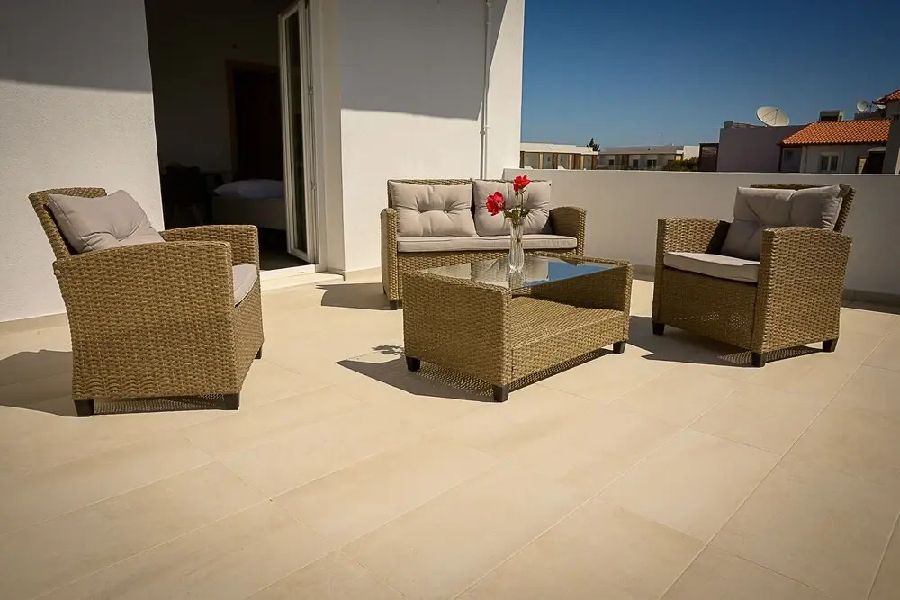 SunSea Studios close to the beach