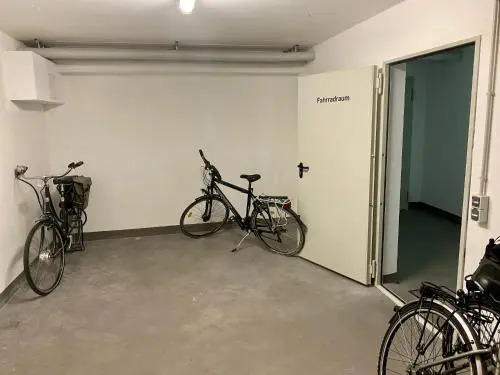 Villa Meeresrauschen Wohnung Seemöwe