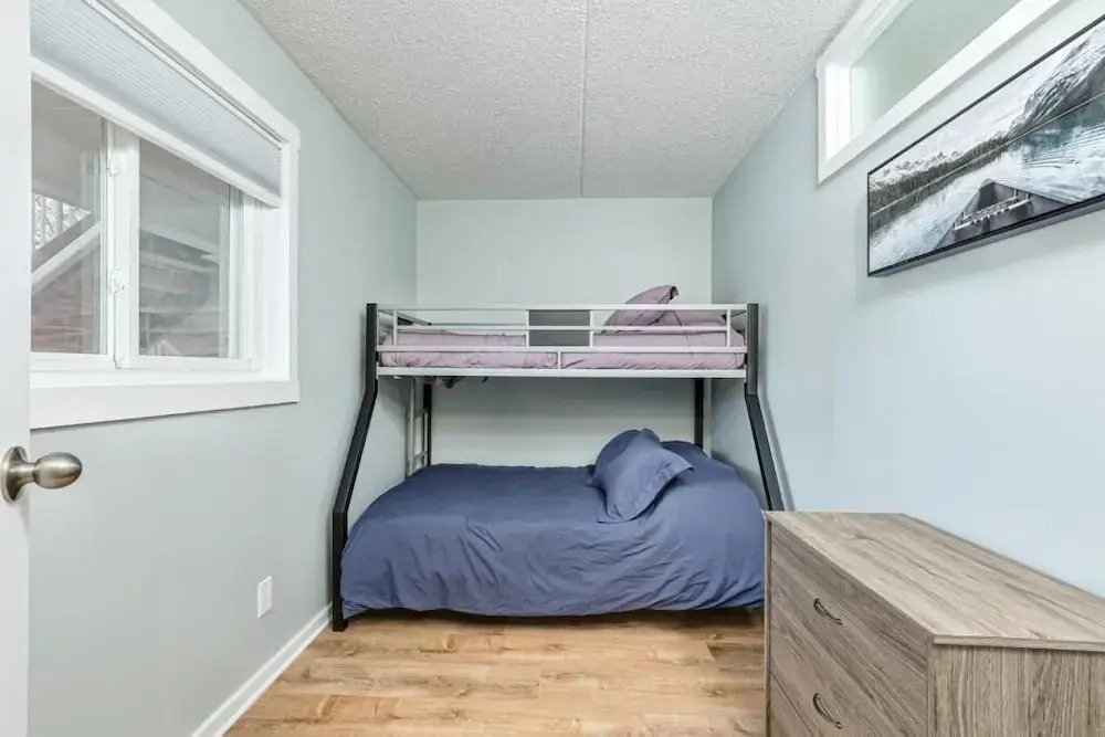 The Nordic - Central Collingwood Condo