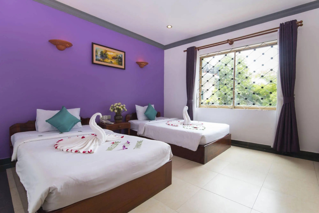 Tan Kang Angkor Hotel