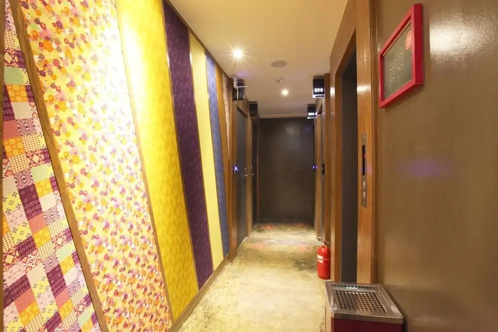 Yaja Hotel Kyung Hee University
