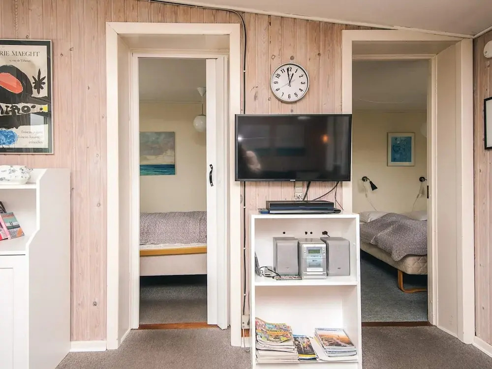 4 person holiday home in Vejers Strand-By Traum