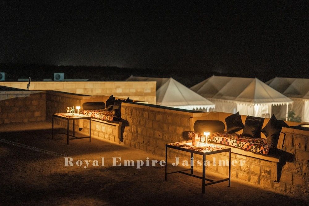 Royal Empire Camp & Resort Jaisalmer