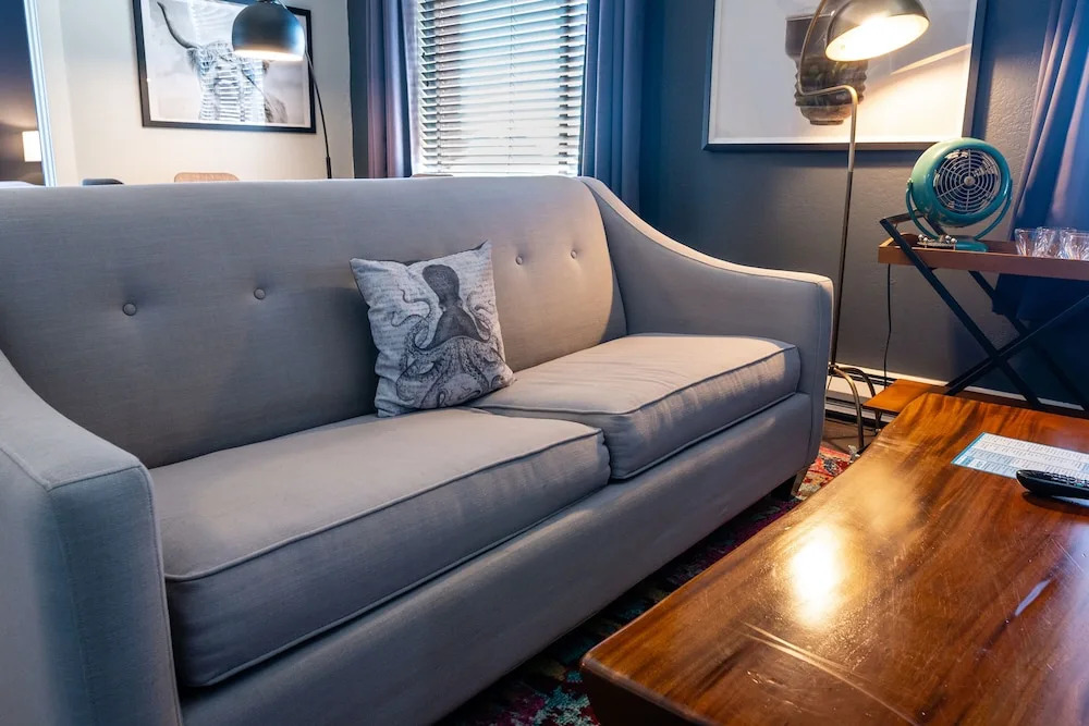 Отель The Oxford Seattle