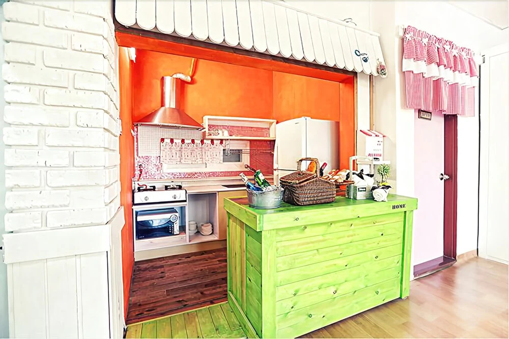 Ganghwa Provence Pension