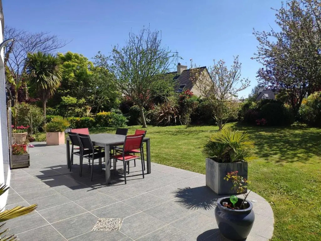 Maison Fouesnant, 4 pièces, 6 personnes - FR-1-481-108