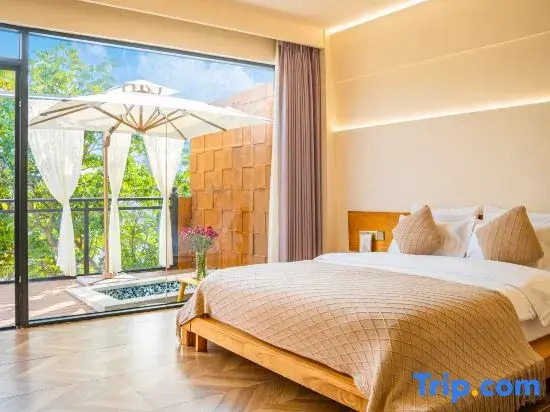 Moshang Huakai Homestay (Qixing Rock Paili Branch)