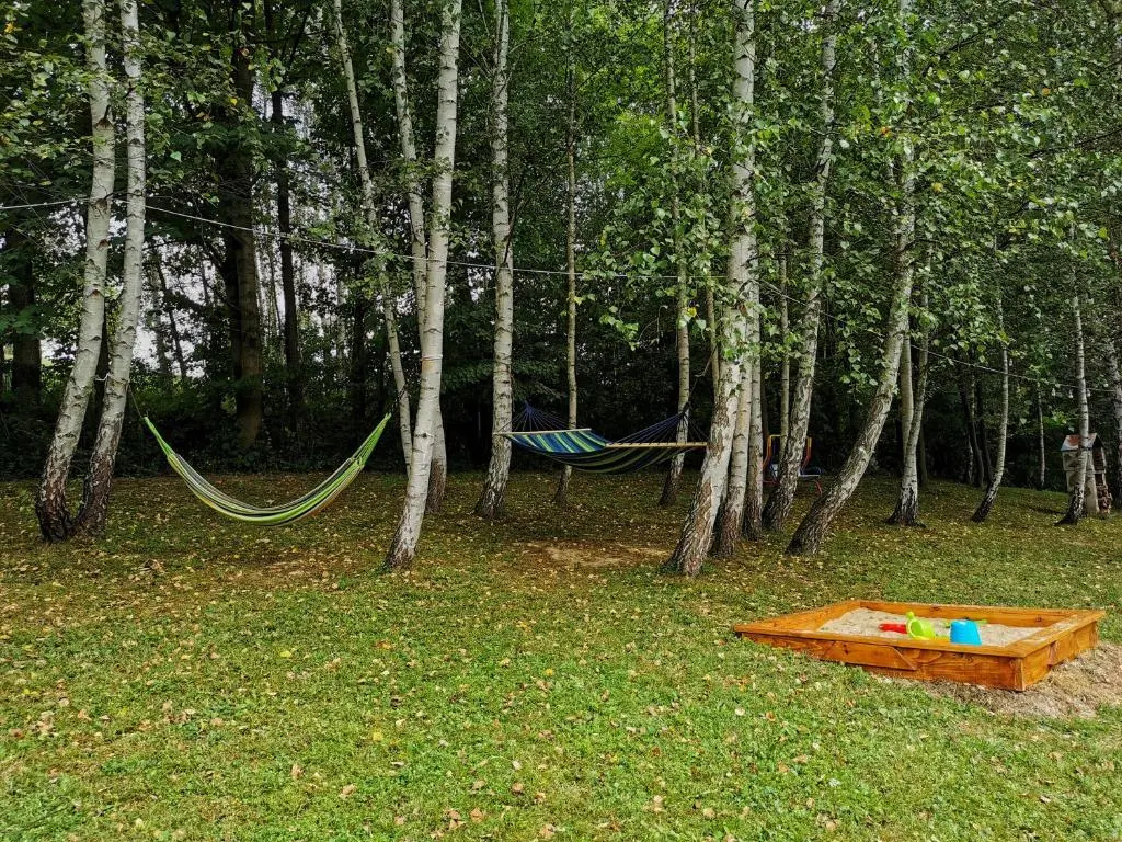 Domki i Apartamenty Pod Wzgórzem