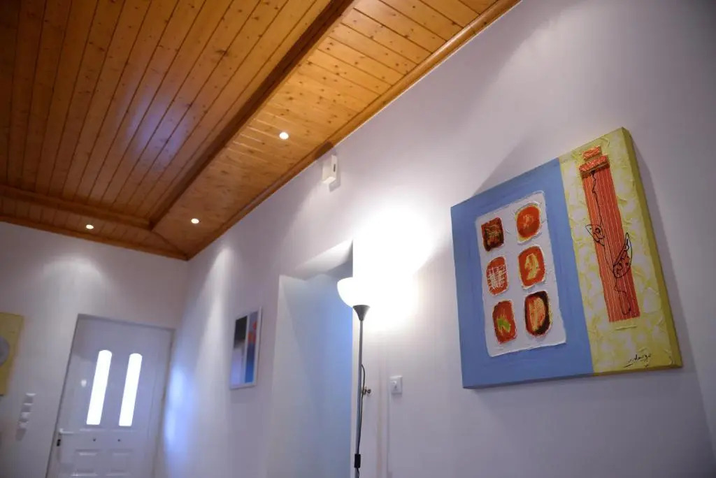 Patras Cozy Lodge