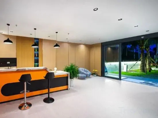 Wanning No.1 Courtyard Homestay