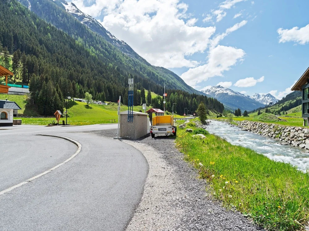 Restful Apartment in Ischgl near Silvretta Arena