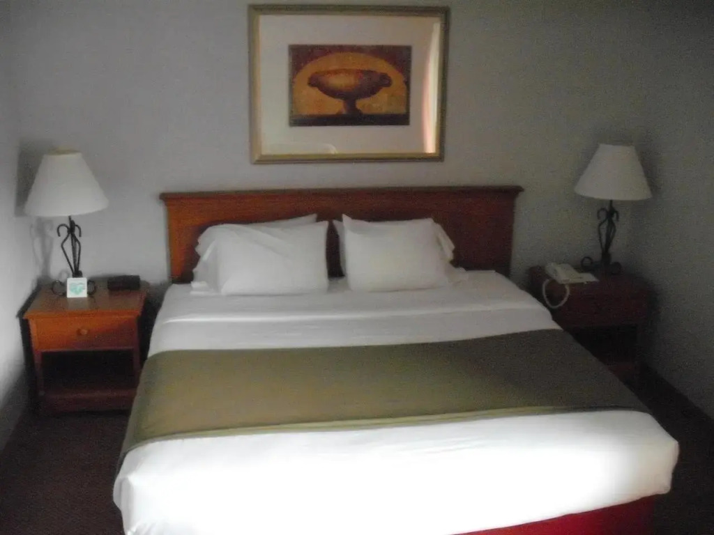 Holiday Inn Express Erwin I-181/i-26