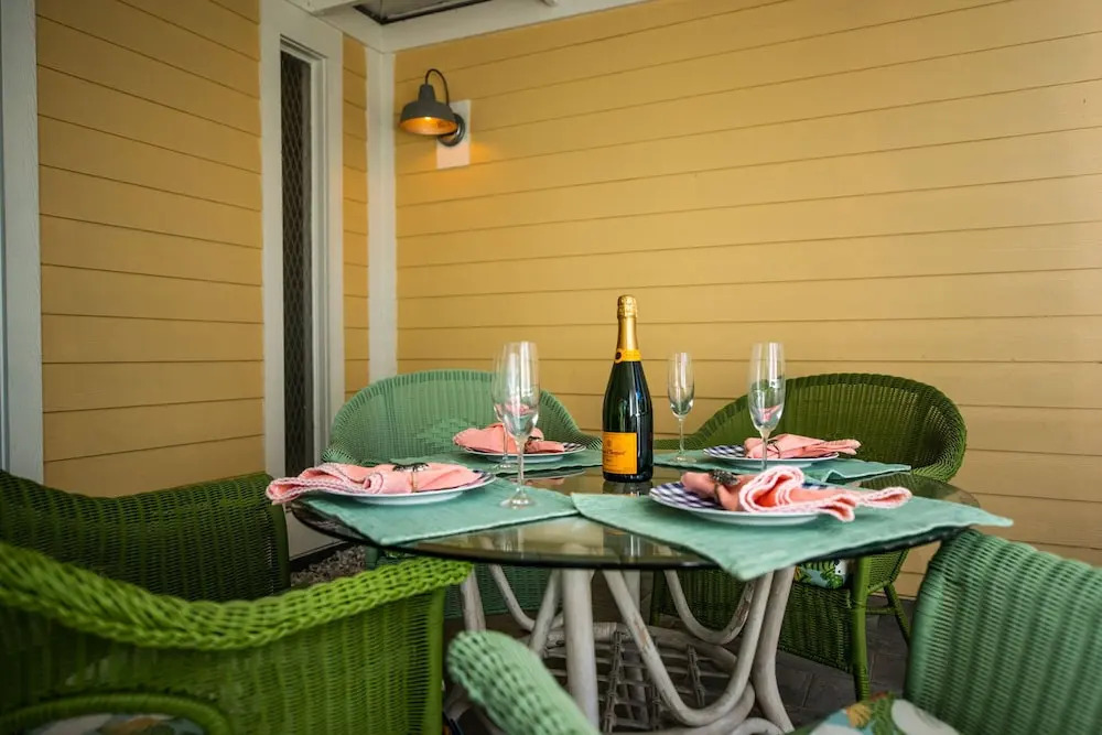 Sweet Melissa's Beach House