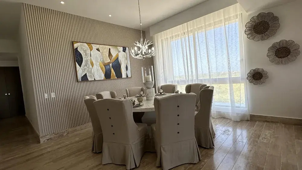 Luxurious Retreat in Exclusive Tower in Cap Cana