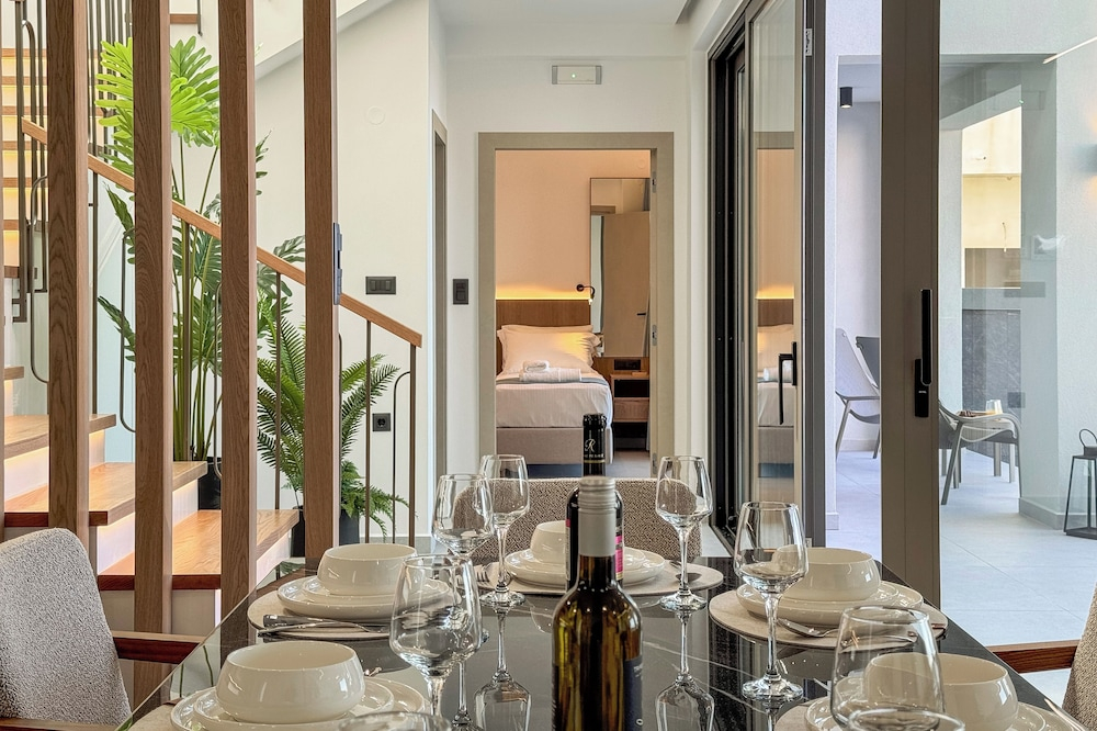 Villa Armonia Blue