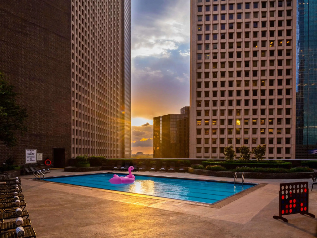 Hyatt Regency Houston Downtown