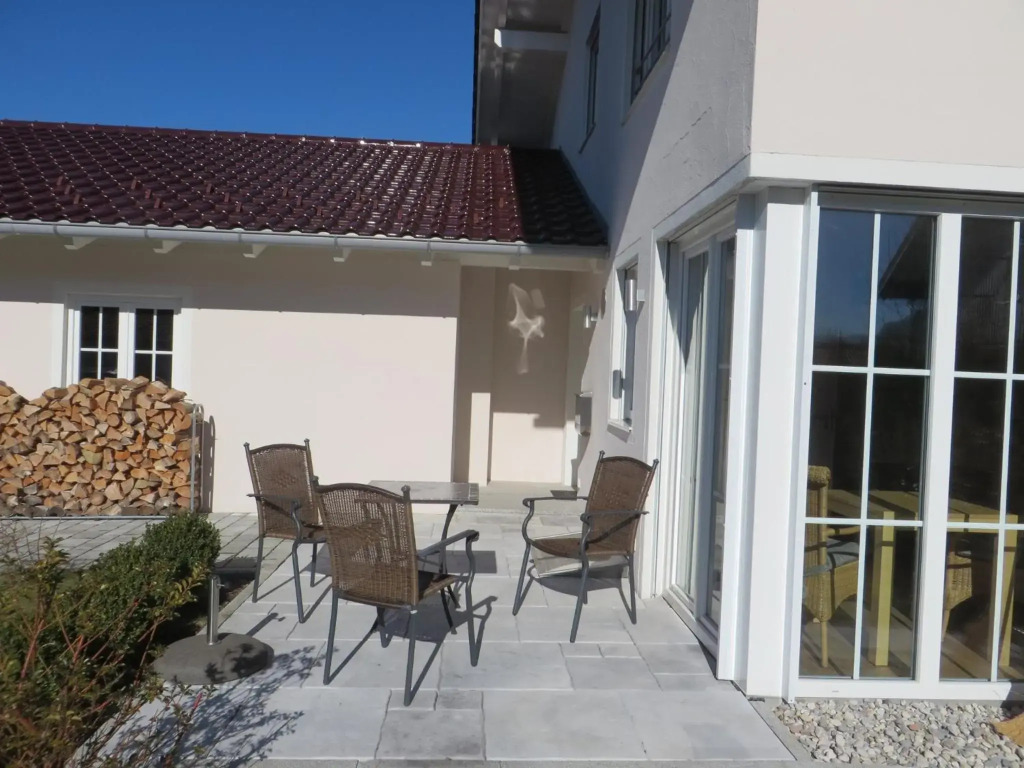 Ferienwohnung am Golfplatz