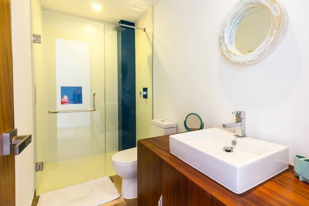 3BR Modern Penthouse!own Rooftop Pool!min to Beach