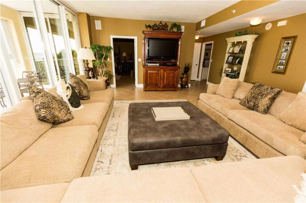 Oceania Destin Rental by Holiday Isle