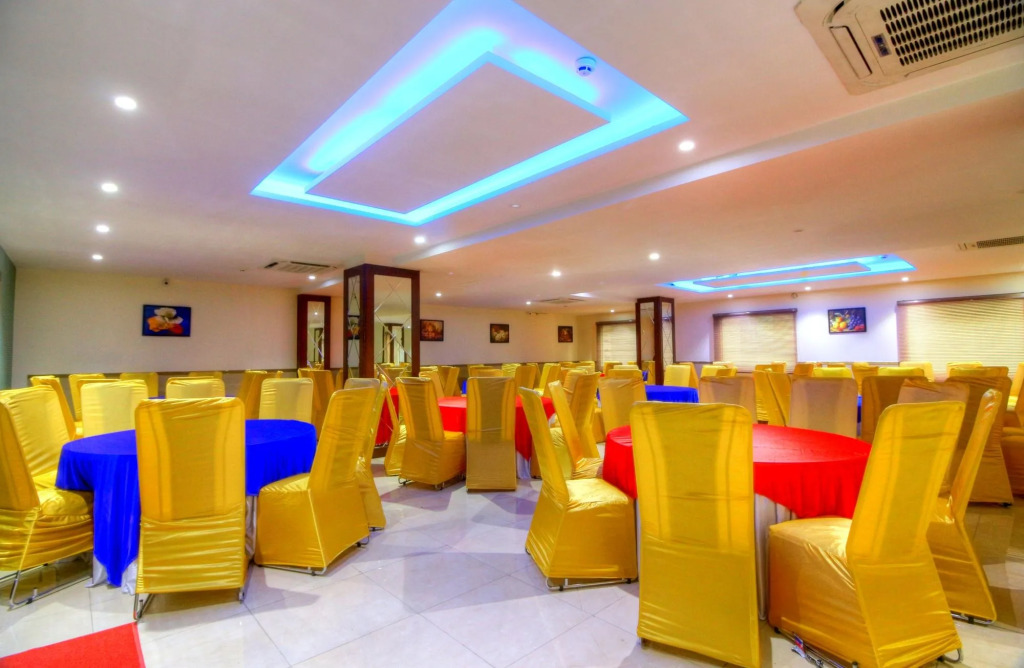 Hotel Kian by JMD Group