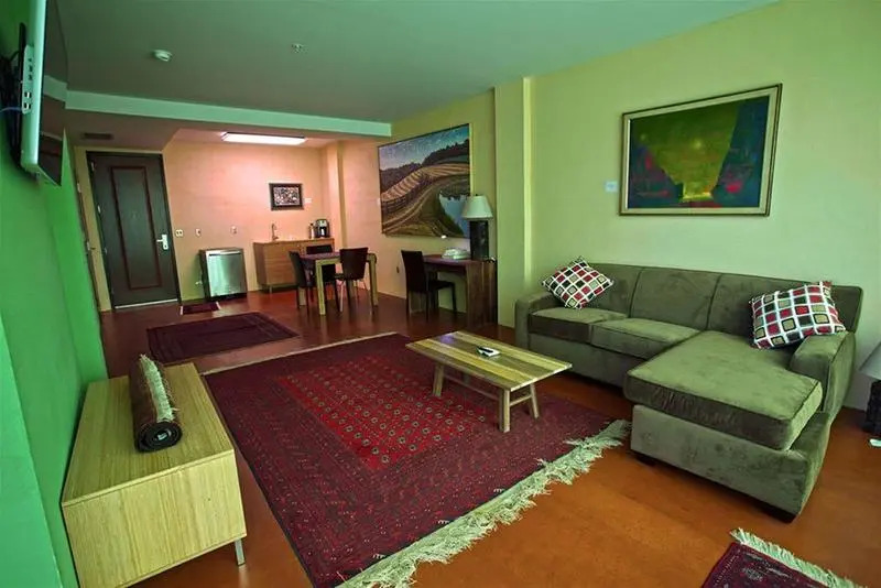 Inn at the Black Olive